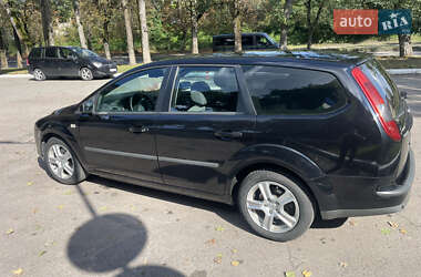 Универсал Ford Focus 2007 в 