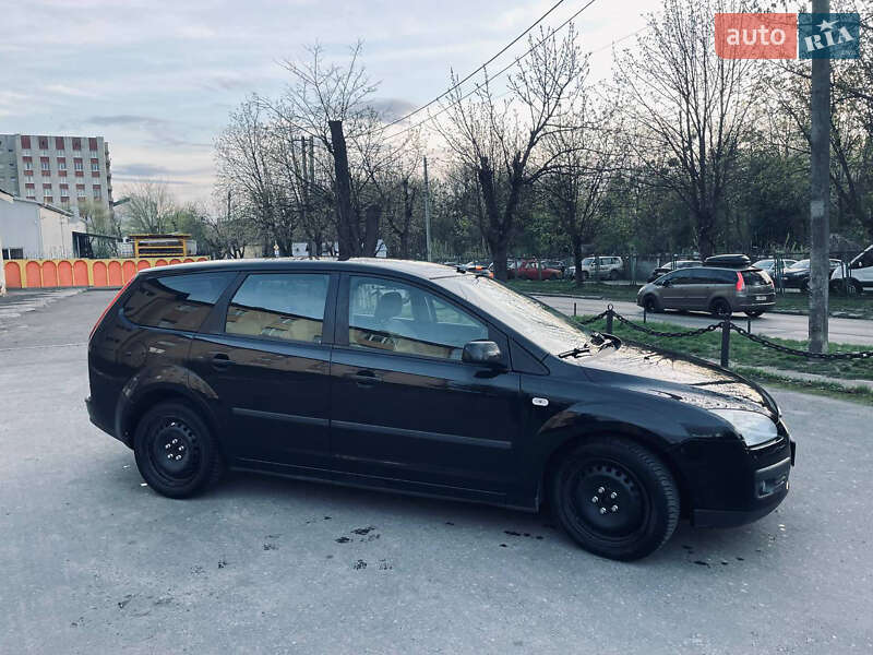 Універсал Ford Focus 2007 в Львові