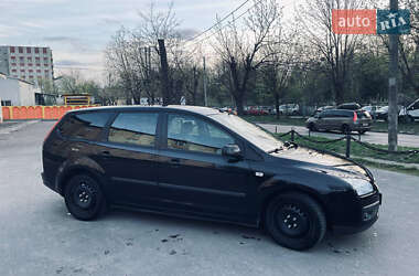 Универсал Ford Focus 2007 в 