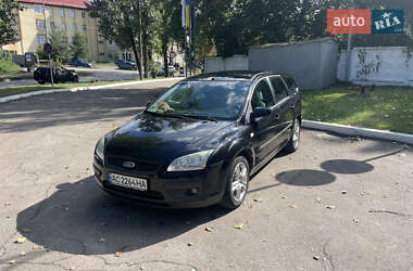 Универсал Ford Focus 2007 в Львове