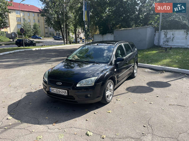 Універсал Ford Focus 2007 в Львові