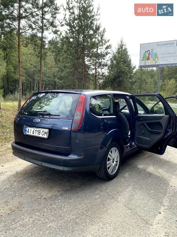 Универсал Ford Focus 2007 в Малине