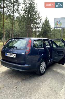 Універсал Ford Focus 2007 в 