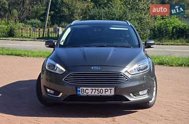 Універсал Ford Focus 2015 в 