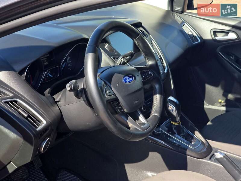 Универсал Ford Focus 2015 в Трускавце