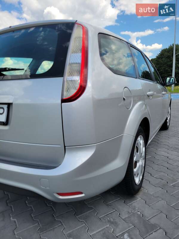 Универсал Ford Focus 2009 в Киверцах фото 2 Универсал Ford Focus 2009 в Киверцах