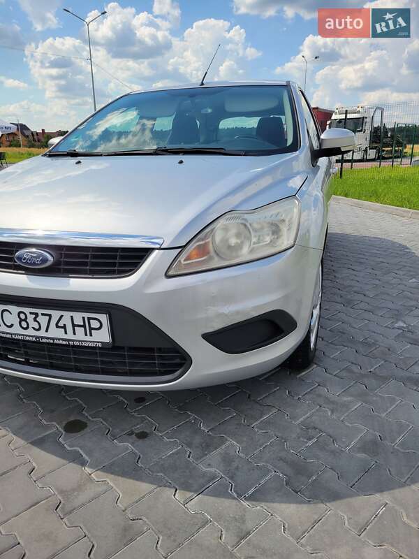 Универсал Ford Focus 2009 в Киверцах фото 5 Универсал Ford Focus 2009 в Киверцах