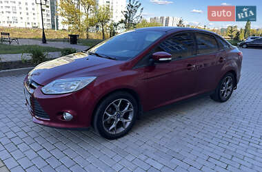 Седан Ford Focus 2014 в Харькове