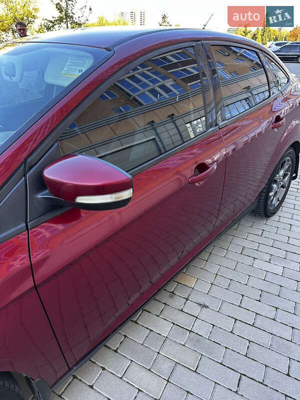 Седан Ford Focus 2014 в Харкові