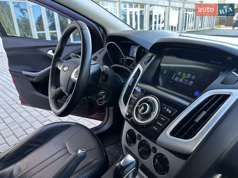Седан Ford Focus 2014 в Харкові