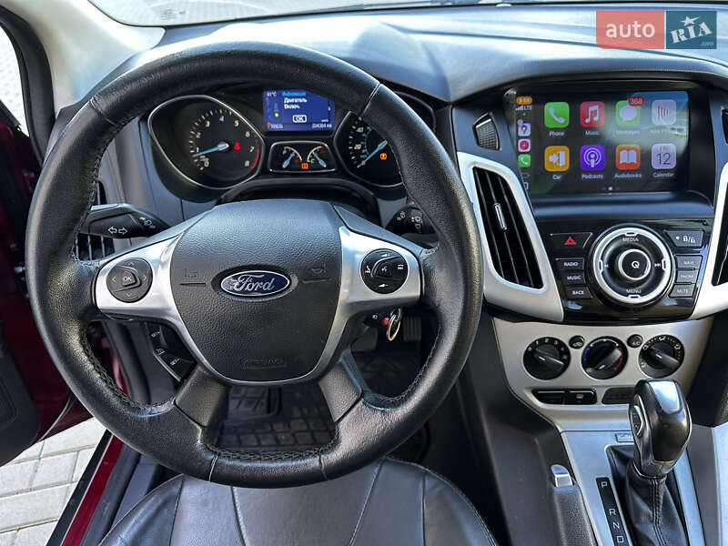 Седан Ford Focus 2014 в Харкові