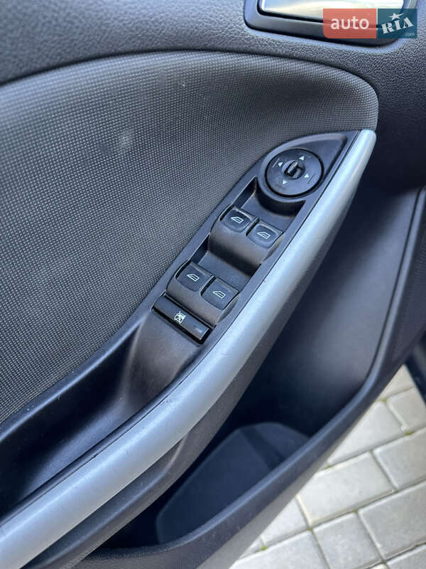 Седан Ford Focus 2014 в Харкові