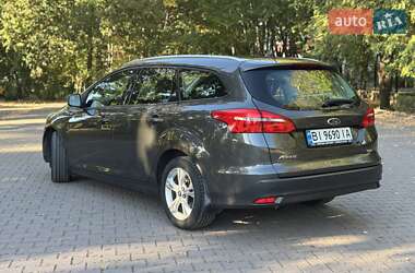 Универсал Ford Focus 2015 в 