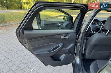 Универсал Ford Focus 2015 в 