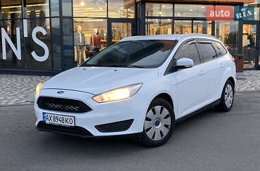 Універсал Ford Focus 2016 в Києві