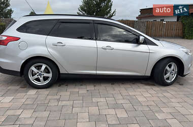 Универсал Ford Focus 2013 в 