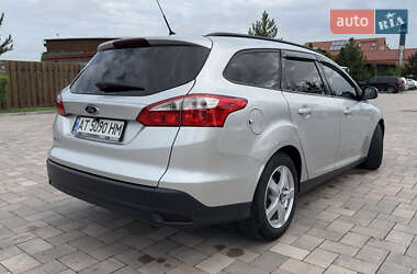 Универсал Ford Focus 2013 в 