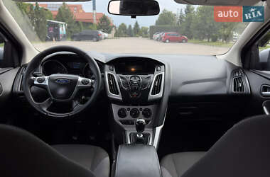 Универсал Ford Focus 2013 в 