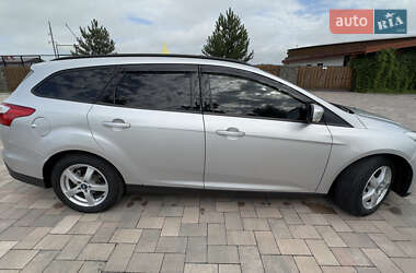 Универсал Ford Focus 2013 в 