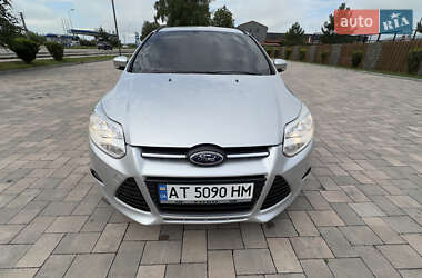 Универсал Ford Focus 2013 в 