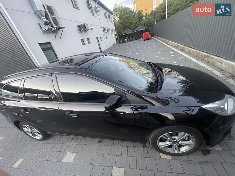Универсал Ford Focus 2013 в Ужгороде