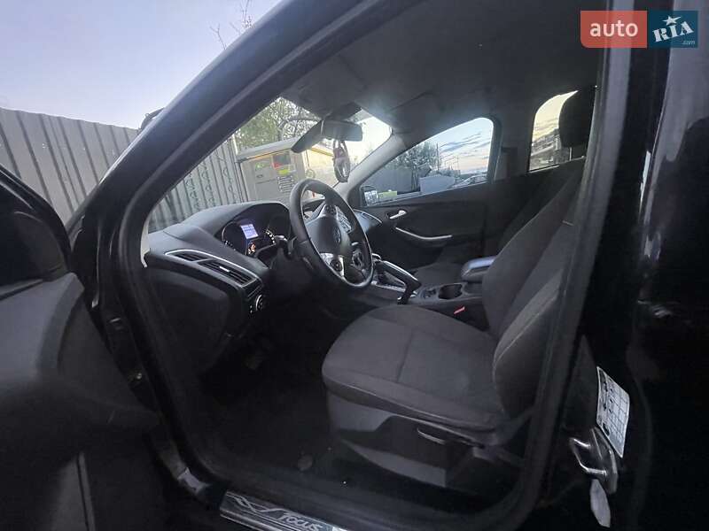 Универсал Ford Focus 2013 в Ужгороде