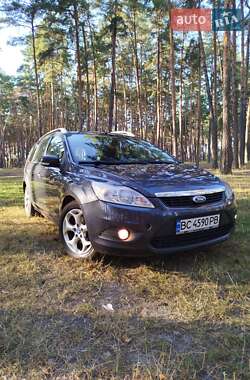 Универсал Ford Focus 2009 в Сумах