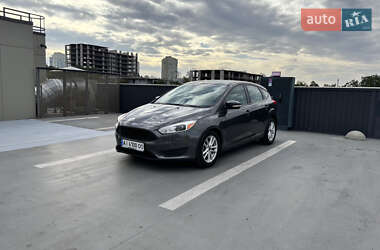 Хетчбек Ford Focus 2015 в Фастові