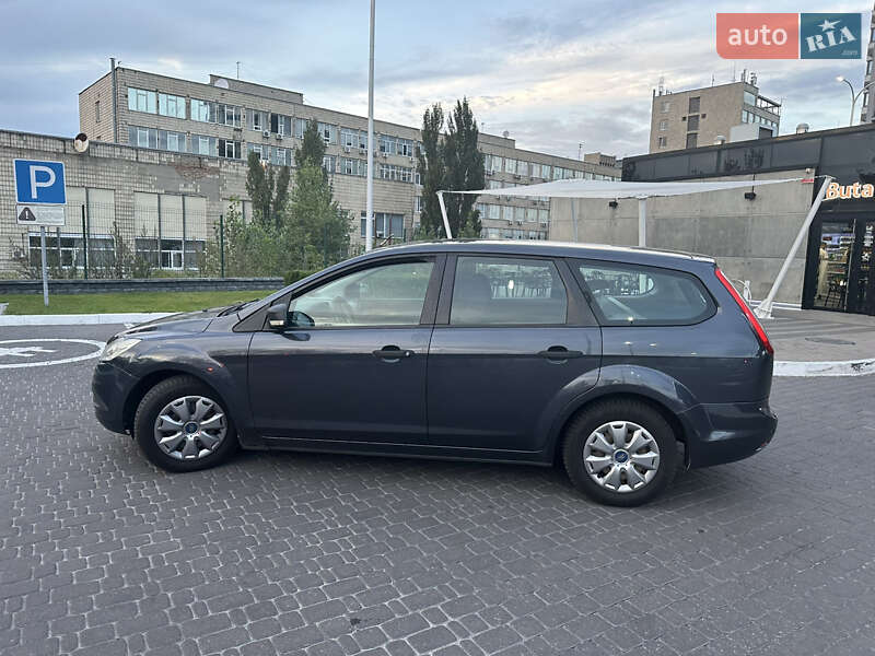 Универсал Ford Focus 2009 в Киеве