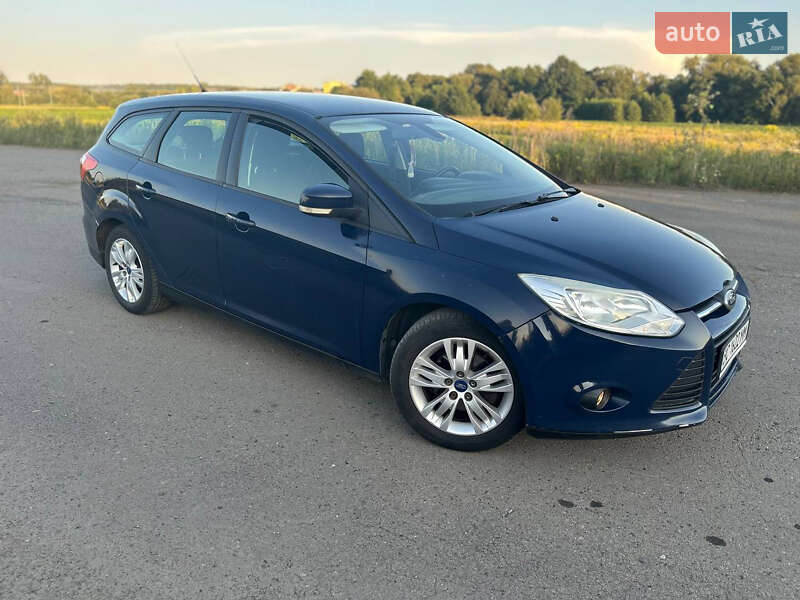Универсал Ford Focus 2011 в Стрые фото 3 Универсал Ford Focus 2011 в Стрые