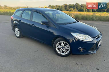 Універсал Ford Focus 2011 в 