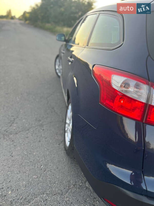 Универсал Ford Focus 2011 в Стрые фото 9 Универсал Ford Focus 2011 в Стрые