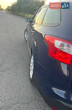 Універсал Ford Focus 2011 в 