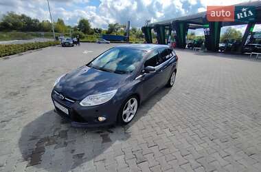 Универсал Ford Focus 2011 в 
