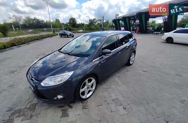 Универсал Ford Focus 2011 в 