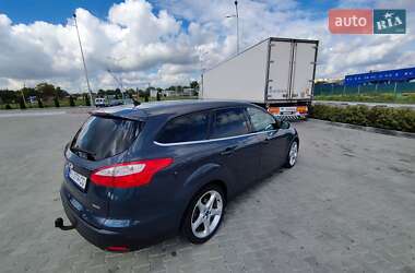 Универсал Ford Focus 2011 в 