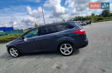 Универсал Ford Focus 2011 в 