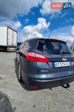 Универсал Ford Focus 2011 в 