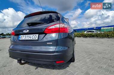 Универсал Ford Focus 2011 в 