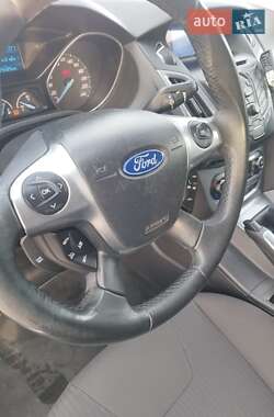 Универсал Ford Focus 2011 в 