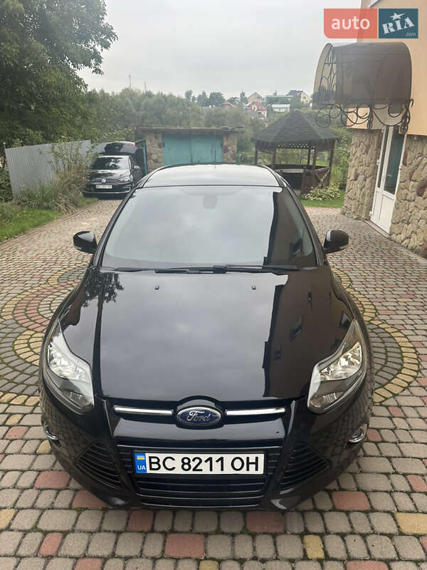 Универсал Ford Focus 2013 в Львове фото 9 Универсал Ford Focus 2013 в Львове