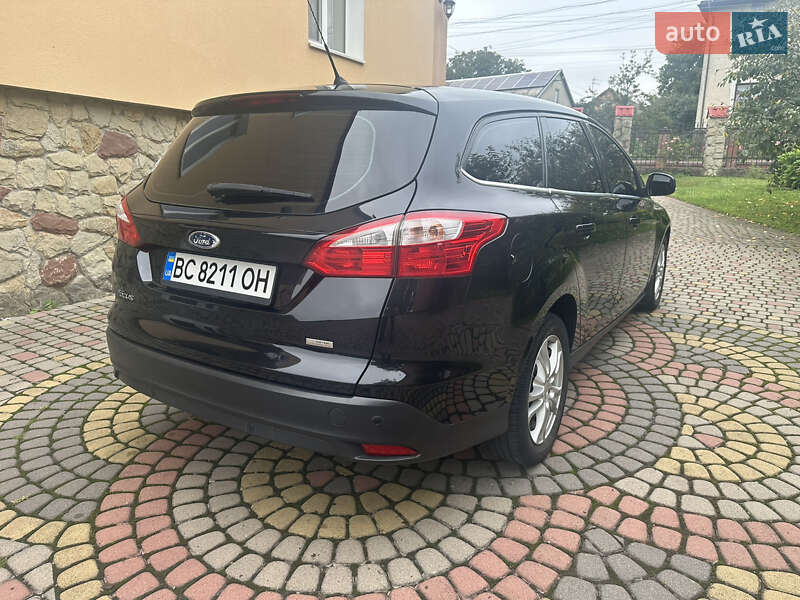 Универсал Ford Focus 2013 в Львове фото 7 Универсал Ford Focus 2013 в Львове