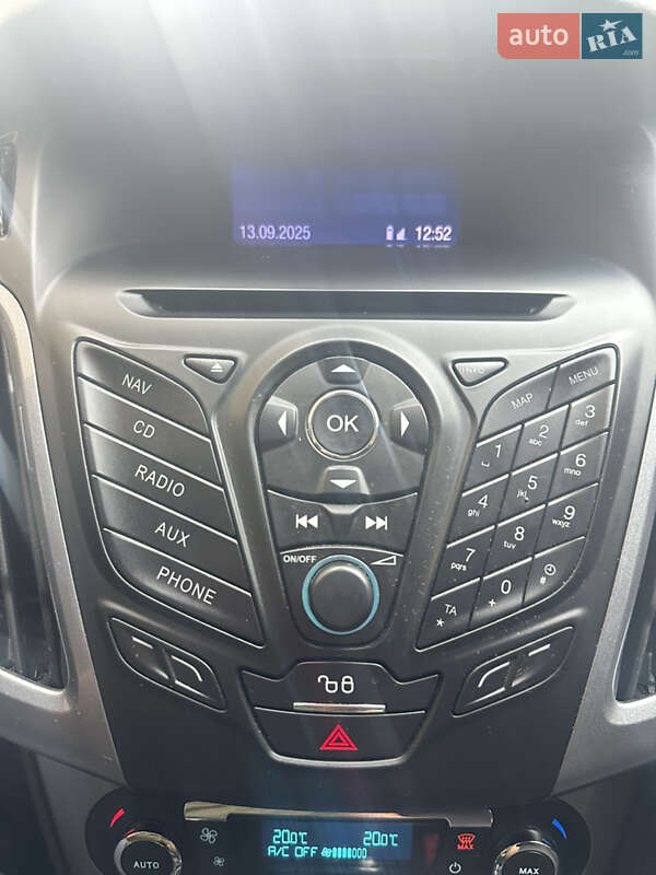 Универсал Ford Focus 2013 в Львове фото 35 Универсал Ford Focus 2013 в Львове