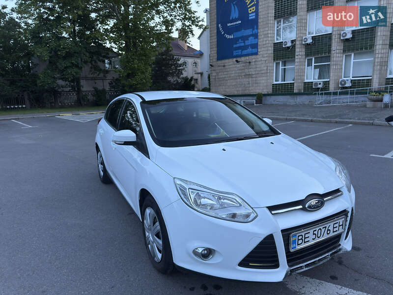 Хэтчбек Ford Focus 2014 в Николаеве