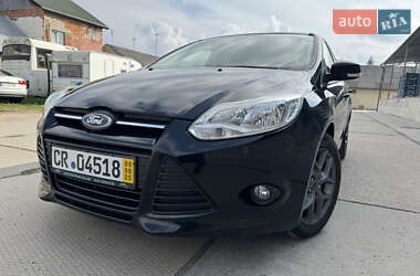 Універсал Ford Focus 2014 в Старому Самборі