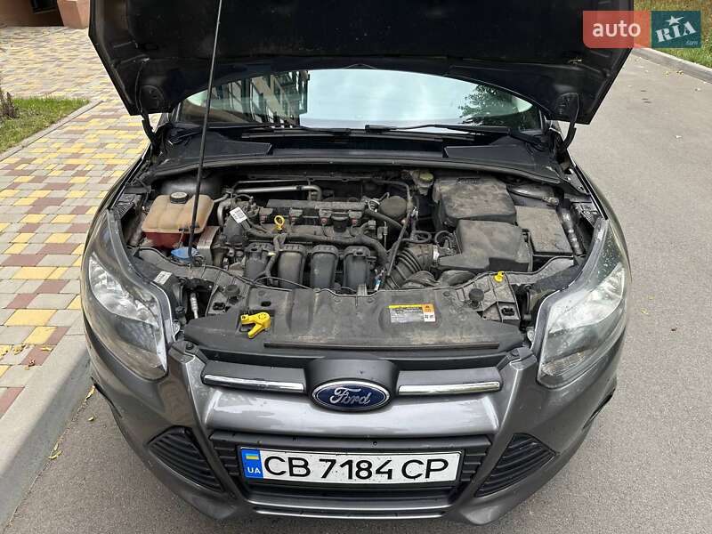 Седан Ford Focus 2012 в Чернигове