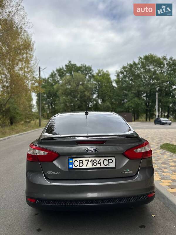 Седан Ford Focus 2012 в Чернигове