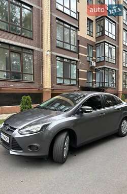 Седан Ford Focus 2012 в Чернігові