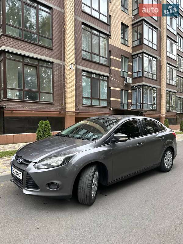 Седан Ford Focus 2012 в Чернигове