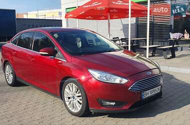 Седан Ford Focus 2017 в Белой Церкви